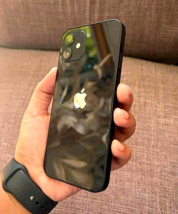 Apple iphone 12 Black