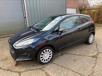 Ford Fiesta 1.2i utilitaire léger 2016 80000 km