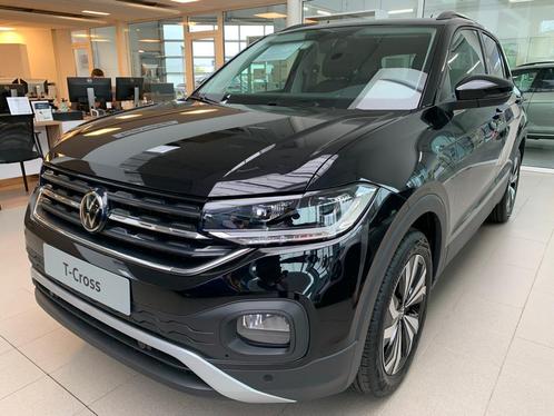 Volkswagen T-Cross NEW LIFE BUSINESS -  BLACK STYLE -  1.0 T, Autos, Volkswagen, Entreprise, T-Cross, ABS, Airbags, Cruise Control