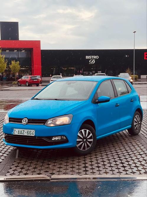 Volkswagen polo 6r 2015 benziene garantie, Auto's, Volkswagen, Bedrijf, Te koop, Polo, ABS, Airbags, Airconditioning, Bluetooth