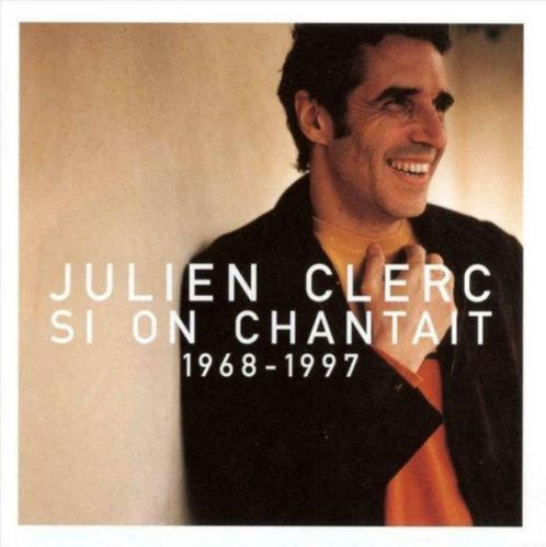 CD Julien Clerc - Si On Chantait (Sealed), CD & DVD, CD | Pop, Neuf, dans son emballage, 1960 à 1980, Enlèvement ou Envoi