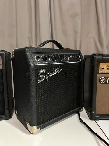 Ampli de guitare Fender Squier SP-10