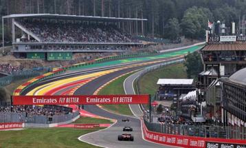 F1 Grand Prix Spa-Francorchamps Bronze Race 2 zitplaatskaart