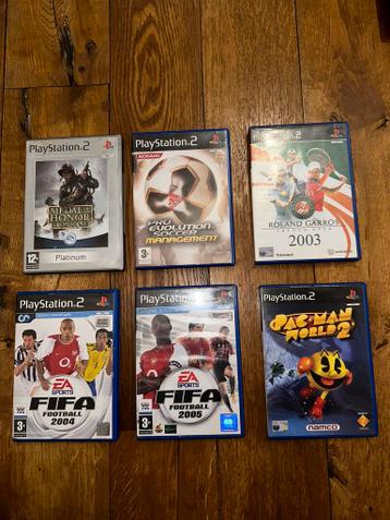 PS2 Games