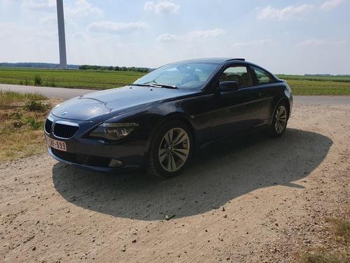 bmw 635d, Autos, BMW, Particulier, Série 6, ABS, Airbags, Air conditionné, Alarme, Bluetooth, Ordinateur de bord, Verrouillage central