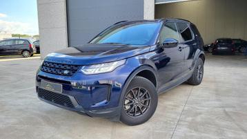 Land Rover Discovery Sport 2.0 Benzine + ELEKT 35.000km 2020