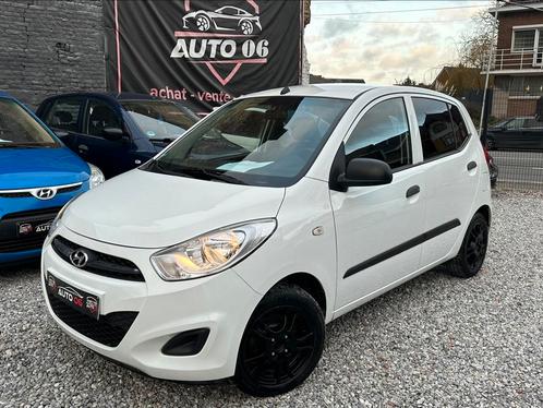 HYUNDAI I10 • 1.1 ESS • GARANTIE 12 MOIS, Auto's, Hyundai, Bedrijf, Te koop, i10, Benzine, Euro 5, Berline, 5 deurs, Handgeschakeld