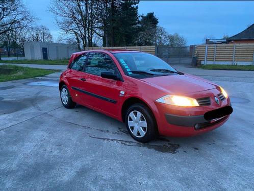 Renault megane lichte vracht export, Autos, Camionnettes & Utilitaires, Particulier, Renault, Diesel, Enlèvement