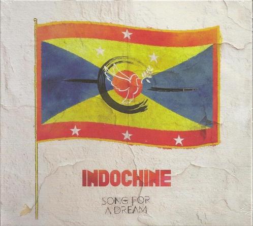 INDOCHINE - SONG FOR A DREAM MAXI CD SINGLE (NEUF ET SCELLE), CD & DVD, CD | Francophone, Neuf, dans son emballage, Envoi