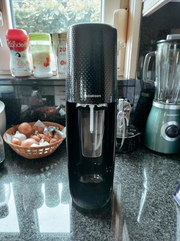 Sodastream perfecte staat, weinig gebruikt 