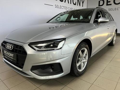 Audi A4 35TFSI S-TRONIC AVANT * AUTOMAAT * CAMERA *, Auto's, Audi, Bedrijf, A4, ABS, Adaptive Cruise Control, Airbags, Airconditioning