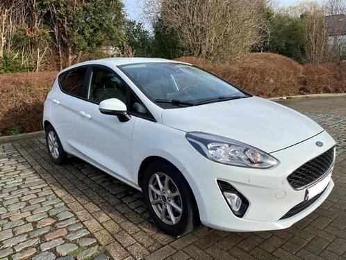 Ford Fiesta EcoBoost - Automatique | 17.000 km | CarPlay |, Auto's, Ford, Particulier, Fiësta, ABS, Airbags, Airconditioning, Android Auto