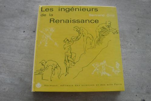 LES INGENIEURS DE LA RENAISSANCE, Boeken, Kunst en Cultuur | Architectuur, Gelezen, Ophalen of Verzenden