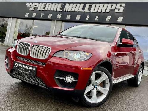 BMW X6 4.4iA V8 xDrive50 / FULL OPTION / SOFT CLOSE, Auto's, BMW, Bedrijf, X6, 4x4, ABS, Airbags, Airconditioning, Bluetooth, Boordcomputer