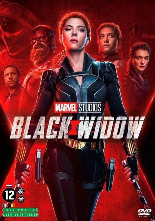 Disney dvd - Black Widow ( Marvel ) Nieuw in verpakking, CD & DVD, DVD | Action, Neuf, dans son emballage, Action, Enlèvement ou Envoi