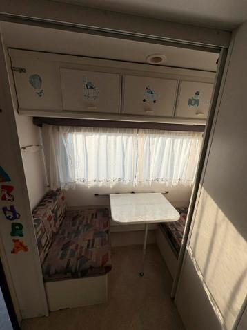 Adria caravan - 750 kilo