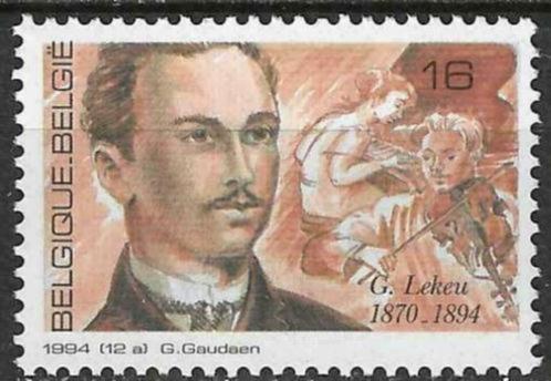 Belgie 1994 - Yvert 2569 - Beroemde personen (PF), Postzegels en Munten, Postzegels | Europa | België, Postfris, Muziek, Postfris