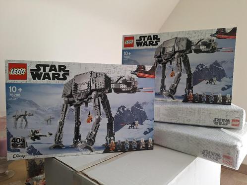 Lego Star Wars 75288 AT-AT, Enfants & Bébés, Jouets | Duplo & Lego, Neuf, Lego, Ensemble complet, Enlèvement ou Envoi