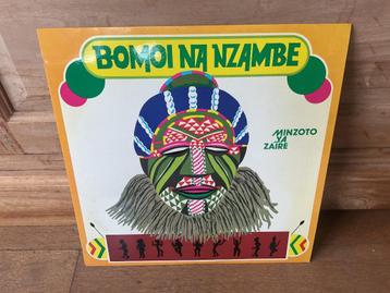 LP Bomoi Na Nzambe - zeer goede staat