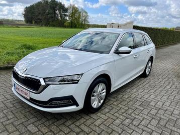 Skoda Octavia Combi Clever 1.0 TSI MHEV Automaat 2024