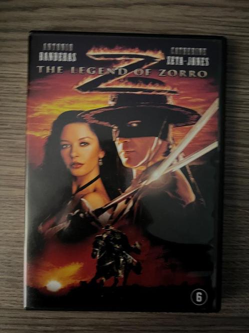 The Legend of Zorro, CD & DVD, DVD | Action, Enlèvement ou Envoi