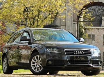 AUDI A4| 2.0 TDI| 1ER MAIN| GARANTIE| HISTORIQUE CONCESSION 