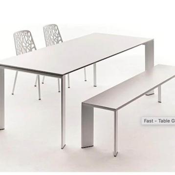 Table extensible intérieur ou extérieur Grande Arche