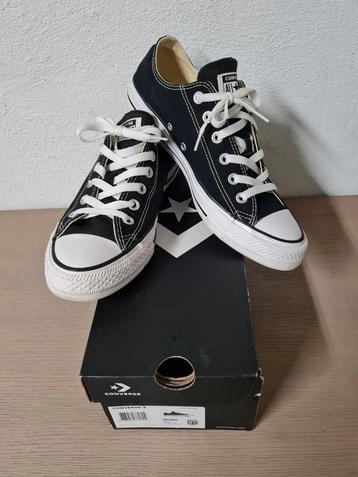 Converse all star zwarte sneakers maat 40 