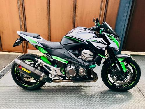 z800cm3 abs 2014 35kw permis A2 garantie 1,2,3ans jhbmotos, Motos, Motos | Kawasaki, Entreprise, Sport, 12 à 35 kW, 4 cylindres