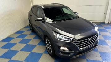 Hyundai Tucson 1.6 CRDI Hybride.bj. 2020 Automatique Euro 6