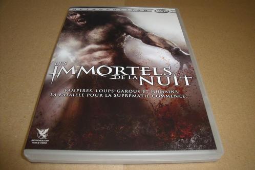 Les Immortels de la nuit, CD & DVD, DVD | Science-Fiction & Fantasy, Comme neuf, Fantasy, Envoi