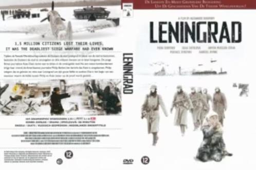 Leningrad 2009, CD & DVD, DVD | Action, Guerre, À partir de 12 ans, Enlèvement ou Envoi