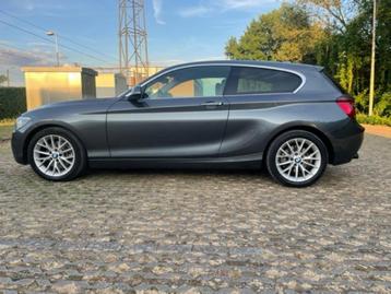 BMW 125i F21 -> Euro 6 -> Achterwielaandrijving