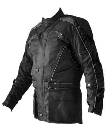 veste De Moto textile Cordura avec CE protecteurs neuf