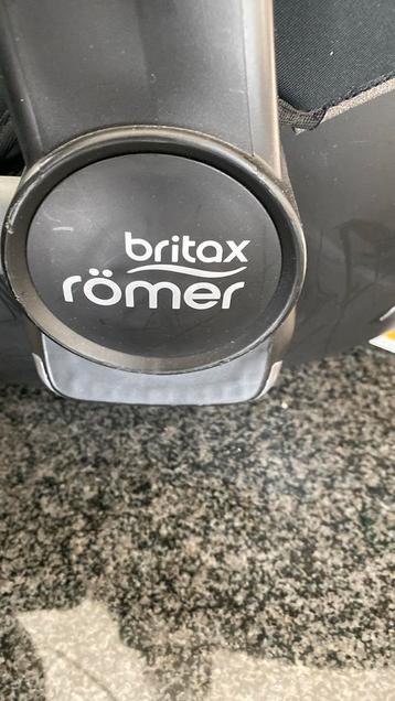 Romer Britax zitje 