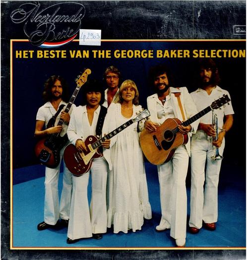 Vinyl, LP   /   George Baker Selection – Het Beste Van The G, CD & DVD, Vinyles | Autres Vinyles, Autres formats, Enlèvement ou Envoi