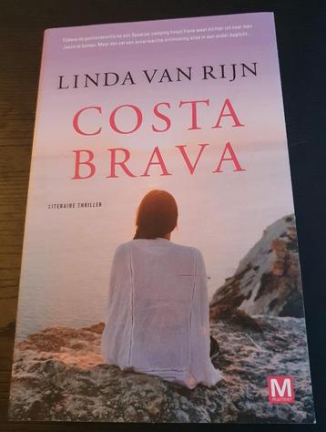 Thriller van Linda Van Rijn: Costa Brava