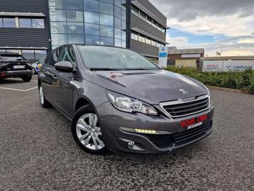 Peugeot 308/1.2i/pure tech/2016/81kw/Euro 6b