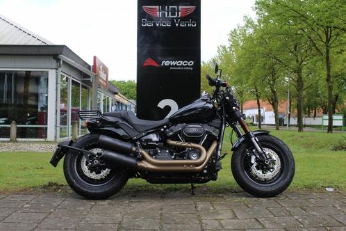 Harley-Davidson Fat Bob 114, Motos, Motos | Harley-Davidson, Entreprise, Chopper