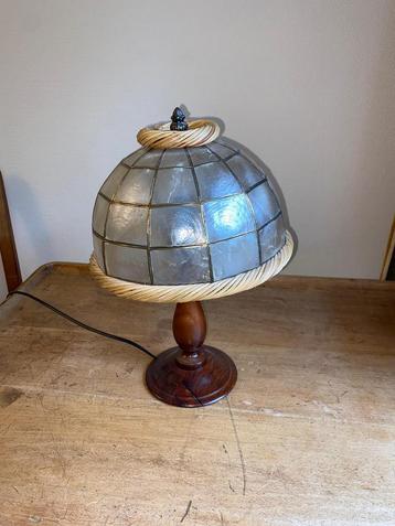 Lampe ancienne 