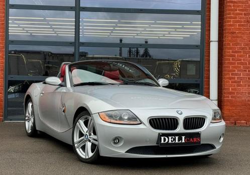 BMW Z4 2.0i 16v Cuir Clim Siege Chauffant Coupe Vent, Autos, BMW, Entreprise, Z4, ABS, Airbags, Air conditionné, Verrouillage central