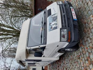 Camper mobilhome old timer
