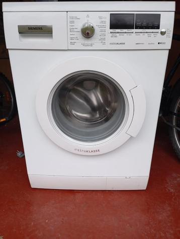 Wasmachine Siemens 7 kg