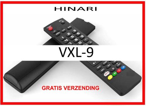 Vervangende afstandsbediening voor de VXL-9 van HINARI., TV, Hi-fi & Vidéo, Télécommandes, Neuf, Enlèvement ou Envoi