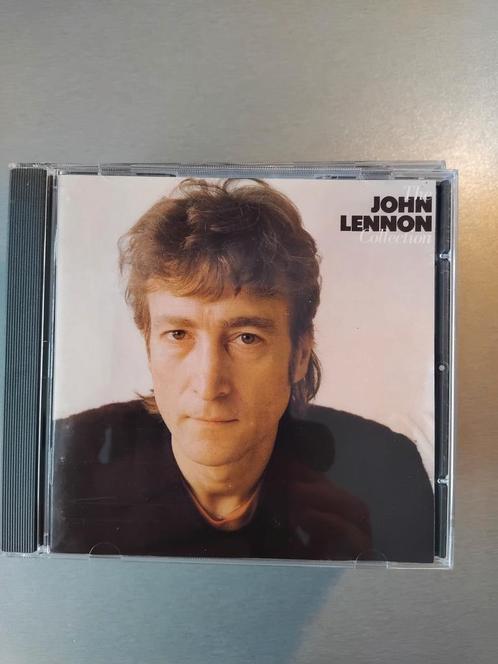 CD. John Lennon.. La collection (EMI)., CD & DVD, CD | Compilations, Comme neuf, Enlèvement ou Envoi