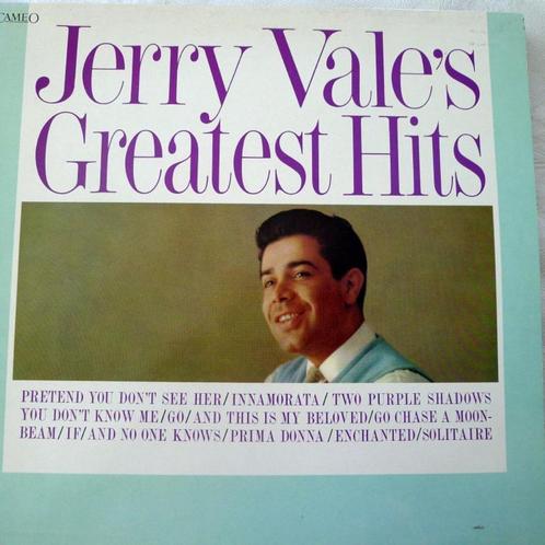 2 x greatest hits LP's: Jerry Vale / Stan Kenton, Cd's en Dvd's, Vinyl | Wereldmuziek, Nieuw in verpakking, Ophalen of Verzenden