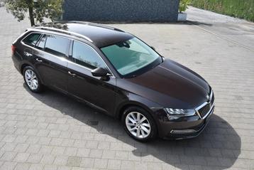 Skoda Superb 1.5 TSI 150 Style Navi/Leder/Dab+/Zetelverw/Led