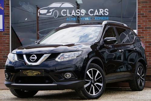 Nissan X-Trail 1.6 dCi 2WD 7-ZITS CAM-360-PANO-NAVI-CLIM-R, Auto's, Nissan, Bedrijf, Te koop, X-Trail, Diesel, Euro 5, Monovolume