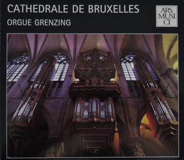 Grenzing-orgel St-Michiels en St-Goedelekathedraal Brussel