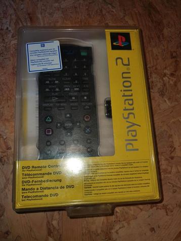 Official ps2 remote 